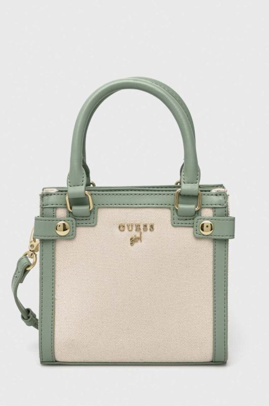 Дитяча сумочка Guess колір зелений (3009582)