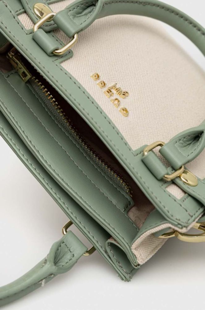 Дитяча сумочка Guess колір зелений (3009582) фото 5