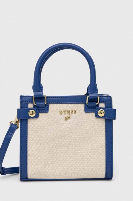 Дитяча сумочка Guess колір блакитний (3009581)