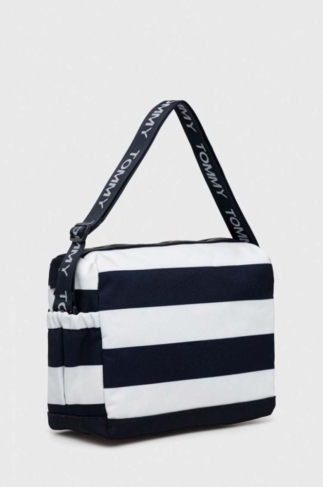 Сумка для візка з функцією пеленання Tommy Hilfiger колір синій фото 2