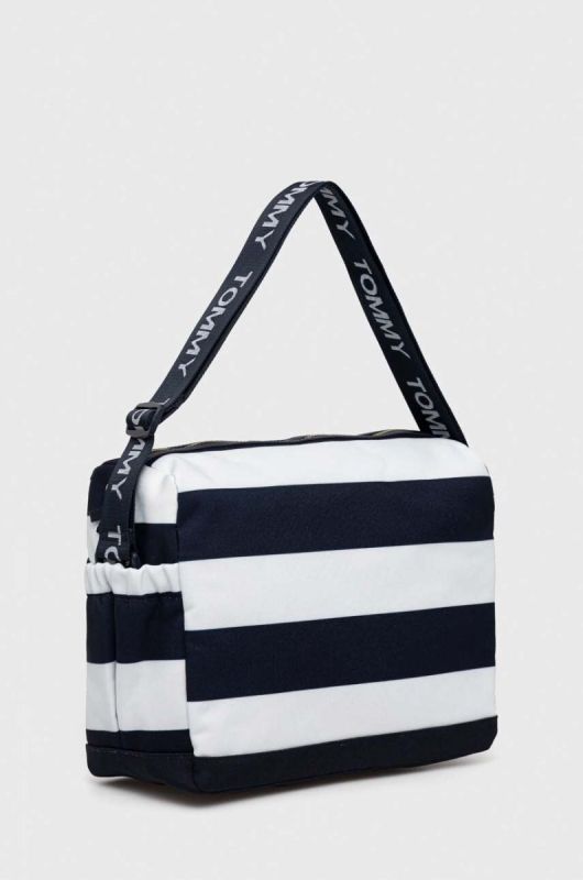 Сумка для візка з функцією пеленання Tommy Hilfiger колір синій фото 2