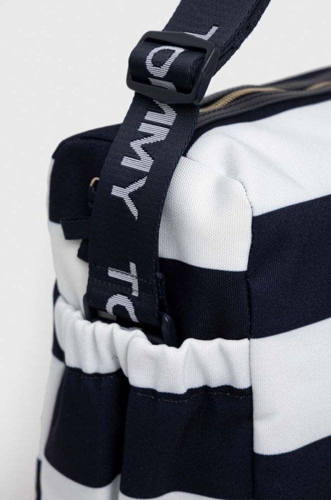 Сумка для візка з функцією пеленання Tommy Hilfiger колір синій фото 3