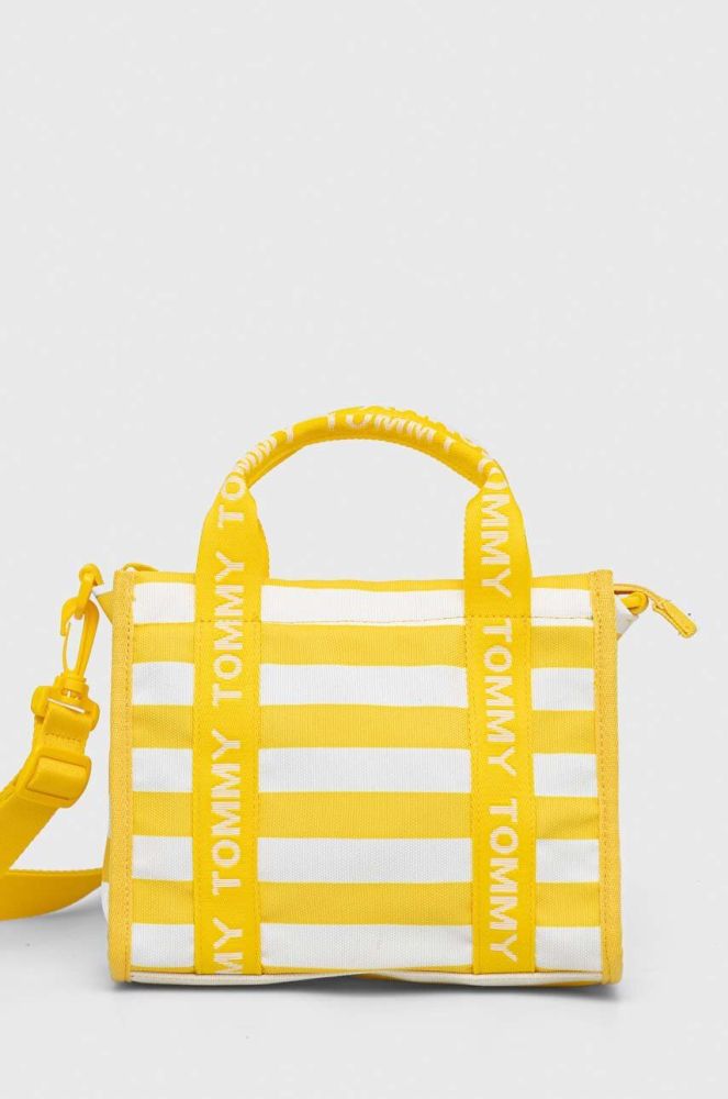 Дитяча сумочка Tommy Hilfiger колір жовтий (3145378)