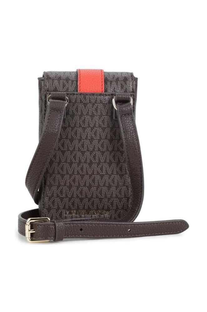 Дитяча сумочка Michael Kors колір коричневий (3208038) фото 3