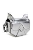 Дитяча сумочка Karl Lagerfeld колір сірий