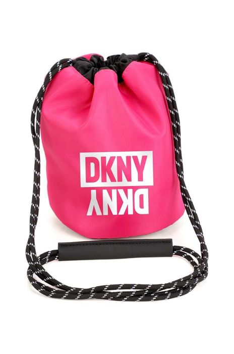 Дитяча сумочка Dkny колір чорний (3091175)
