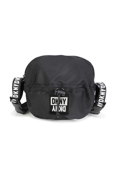 Дитяча сумочка Dkny колір чорний (3091179)