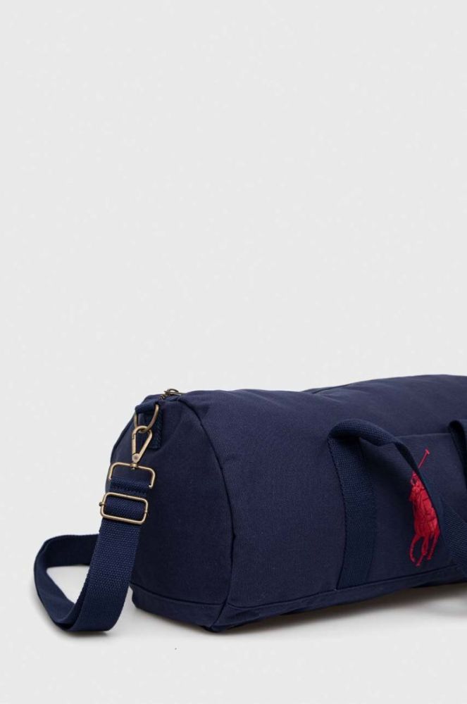Дитяча сумка Polo Ralph Lauren колір синій фото 2