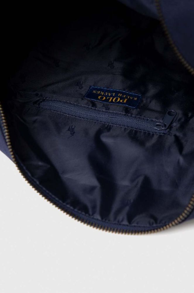 Дитяча сумка Polo Ralph Lauren колір синій фото 5