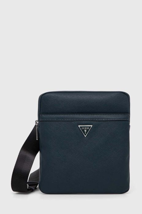 Сумка Guess колір зелений (3587840)