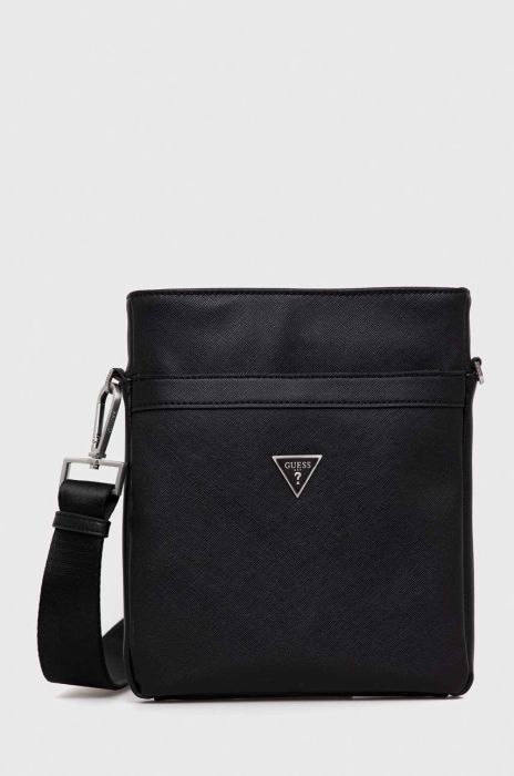 Сумка Guess колір чорний (2936349)