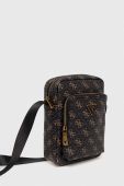 Сумка Guess колір коричневий (3124345)