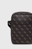 Сумка Guess колір коричневий (3124345)