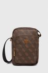 Сумка Guess колір коричневий (3333605)