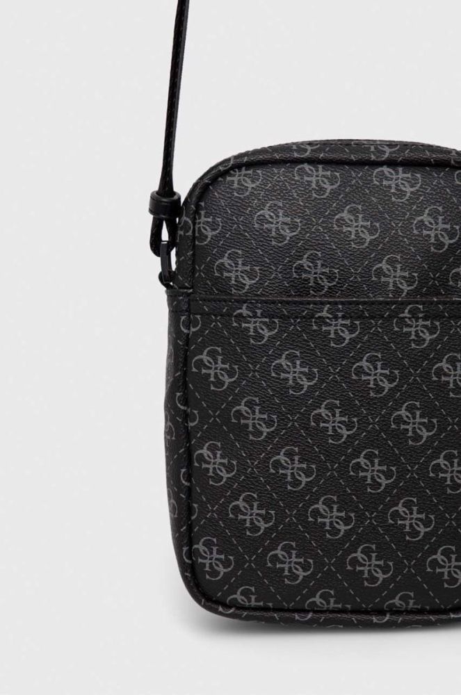 Сумка Guess колір чорний (3183496) фото 3