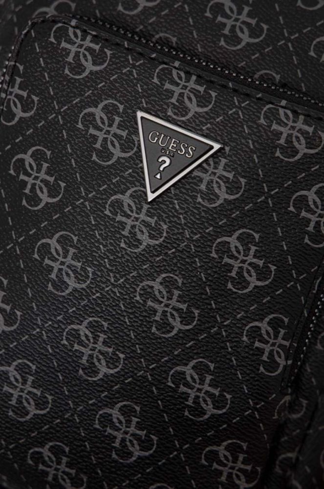 Сумка Guess колір чорний (3183496) фото 4