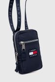 Сумка Tommy Jeans колір синій (2845868)