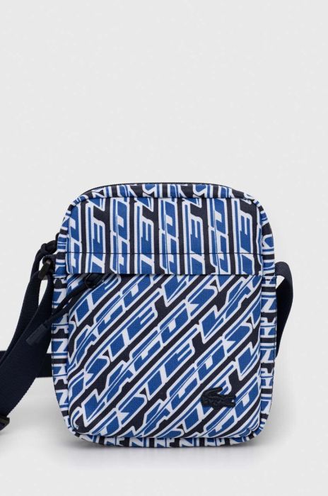 Сумка Lacoste колір барвистий