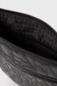 Сумка Armani Exchange колір чорний (2917730)