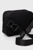 Сумка на пояс EA7 Emporio Armani колір чорний Сумка на пояс EA7 Emporio Armani колір чорний