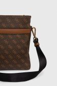 Сумка Guess колір коричневий (3225093)