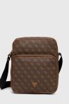Сумка Guess колір коричневий (3203119)