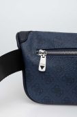 Сумка на пояс Guess колір блакитний (3674543)