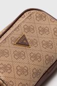 Сумка Guess колір коричневий (3655803)