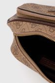 Сумка Guess колір коричневий (3655803)