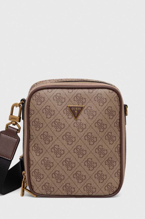 Сумка Guess колір бежевий (3566688)