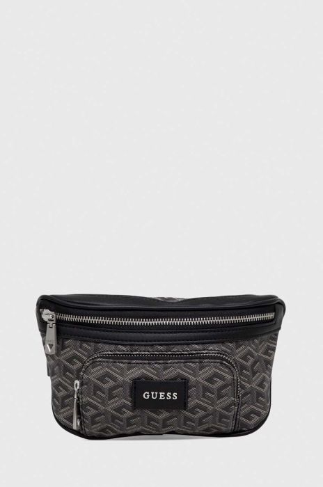 Сумка на пояс Guess колір сірий (3163816)