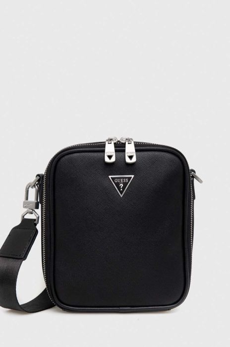 Сумка Guess колір чорний (3163821)