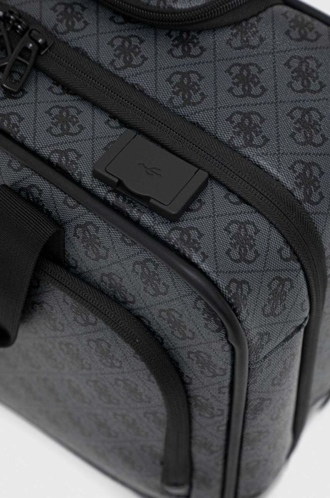 Валіза Guess колір сірий (3036880) фото 4