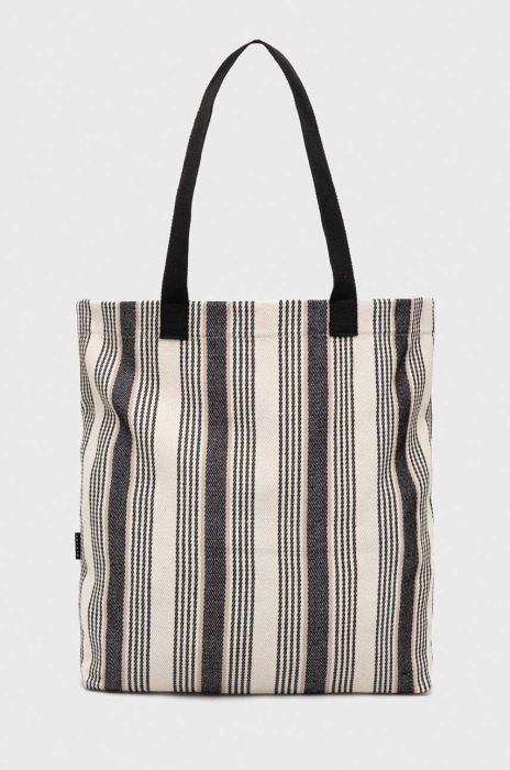 Сумка Sisley колір бежевий Сумка Sisley колір бежевий