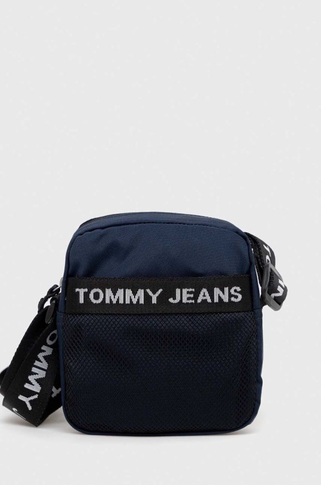 Сумка Tommy Jeans колір синій (2980710)