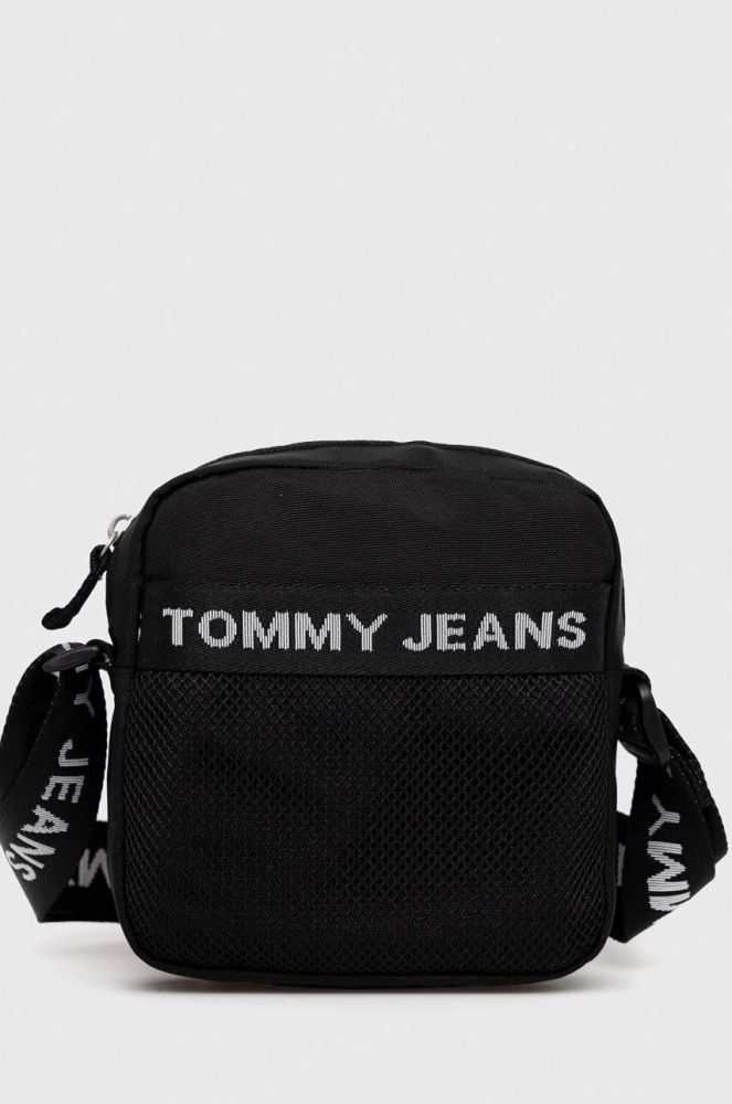 Сумка Tommy Jeans колір чорний (2980713)