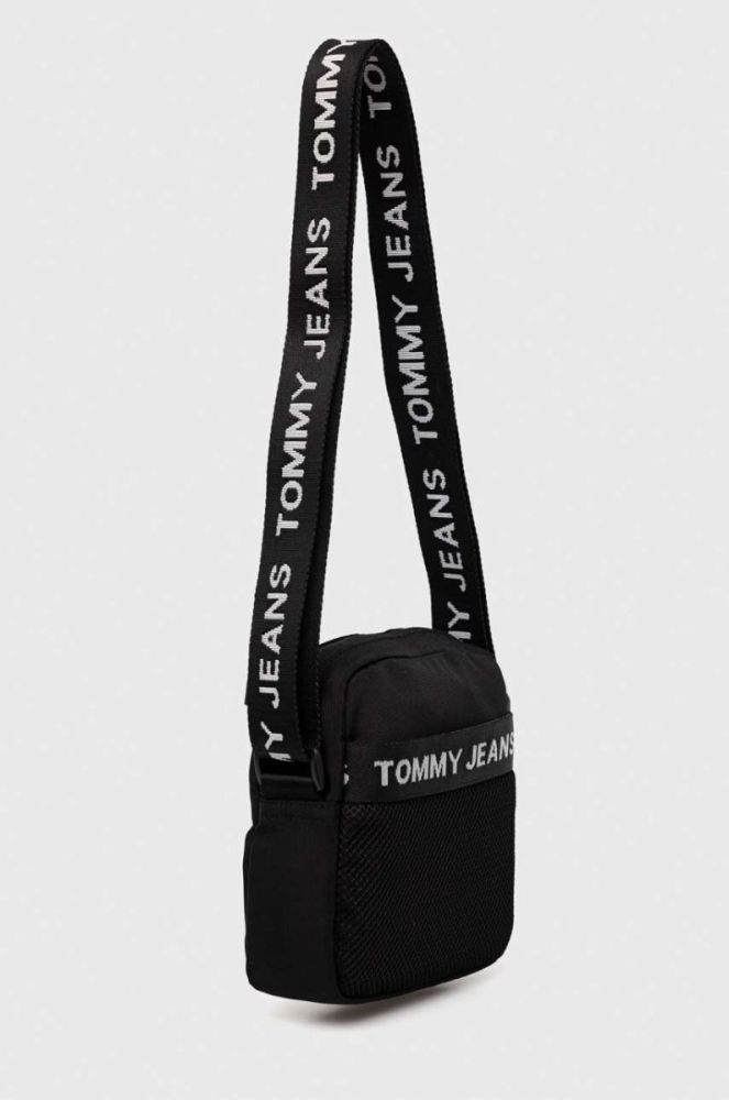 Сумка Tommy Jeans колір чорний (2980713) фото 2