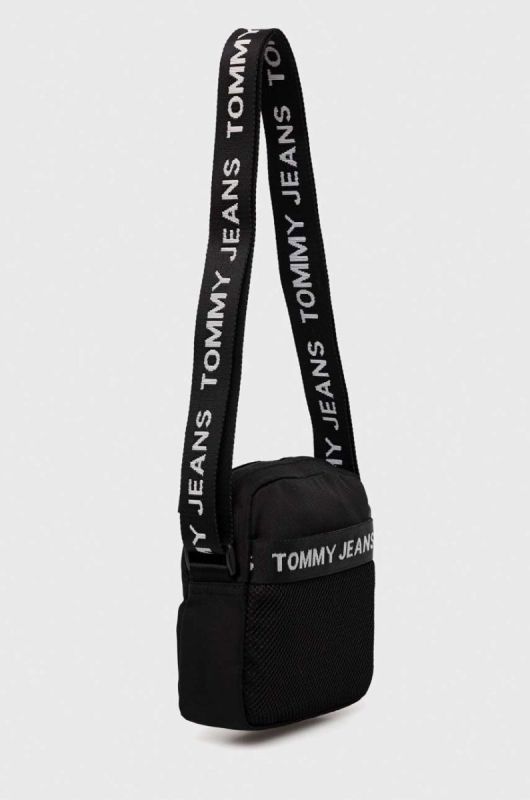Сумка Tommy Jeans колір чорний (2980713) фото 2