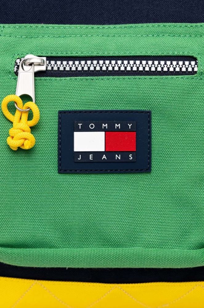 Сумка Tommy Jeans колір синій (3104585) фото 3