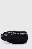 Сумка на пояс Tommy Jeans колір синій (2980715)