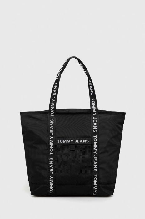 Сумка Tommy Jeans колір чорний (3058945)