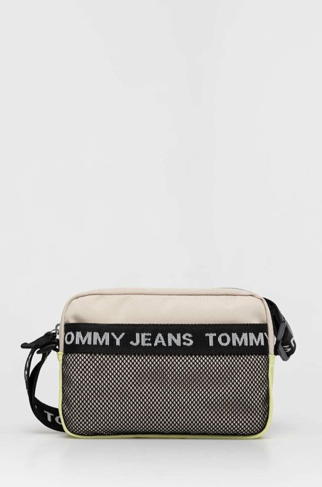 Сумка Tommy Jeans колір бежевий (3058947)