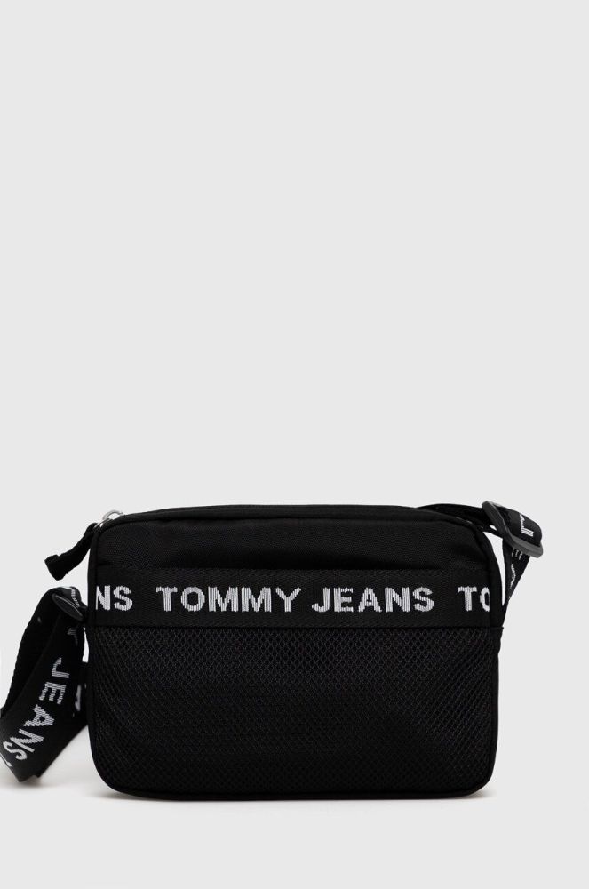 Сумка Tommy Jeans колір чорний (3058946)