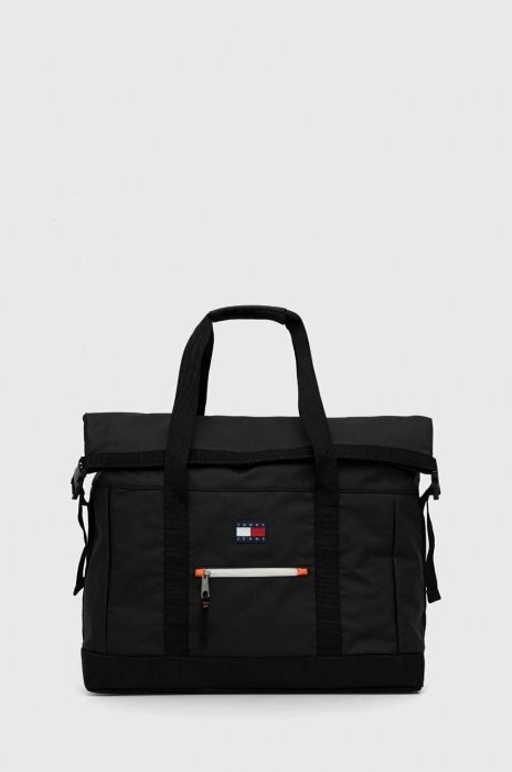 Сумка Tommy Jeans колір чорний (3008078) Сумка Tommy Jeans колір чорний (3008078)