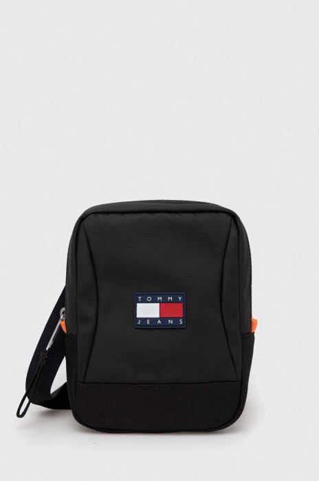 Сумка Tommy Jeans колір чорний (2980718)