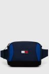 Сумка на пояс Tommy Jeans колір синій (2985697)