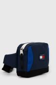 Сумка на пояс Tommy Jeans колір синій (2985697)