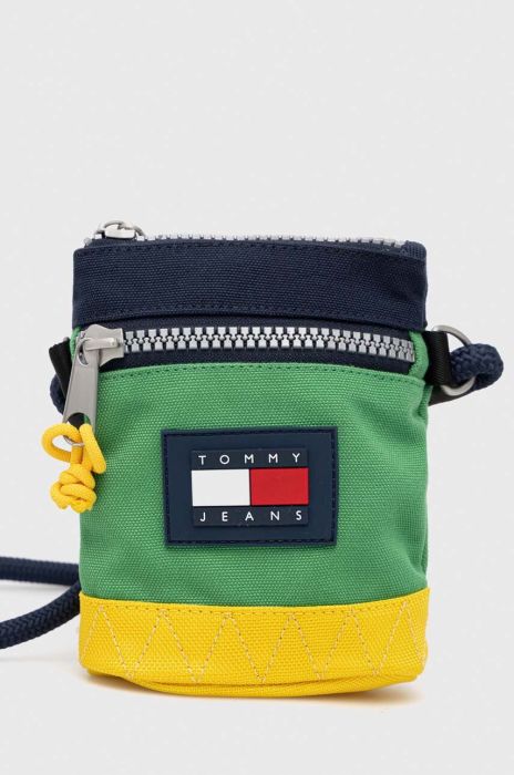 Сумка Tommy Jeans колір синій (3091209)