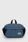 Сумка на пояс Vans колір блакитний (3163836)