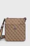 Сумка Guess колір коричневий (3203124)